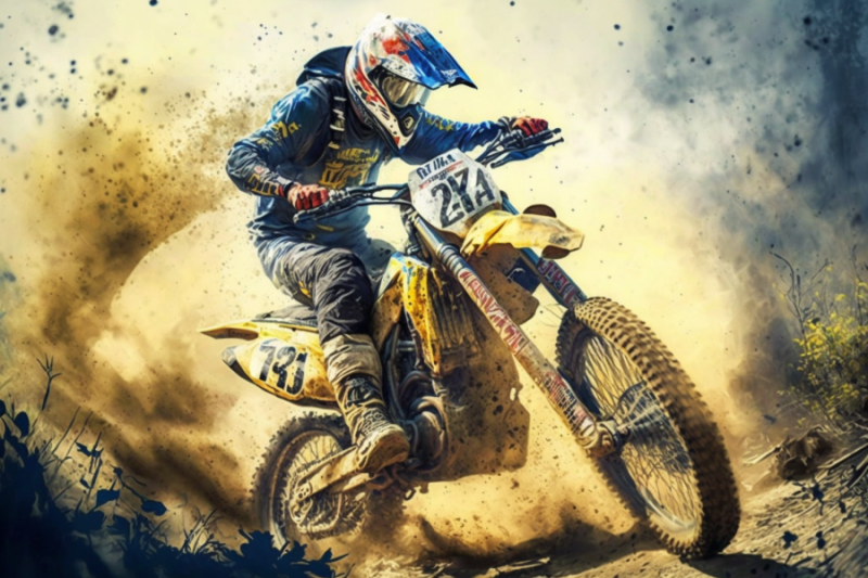 Discover The Different Off-Road Motorcycling Disciplines - Motorcycles NI